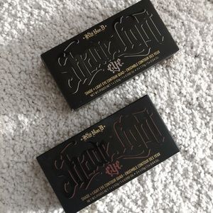 Kat Von D eyeshadow bundle